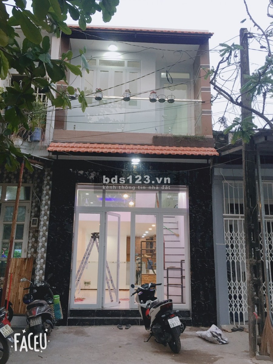 Bán nhà đường Tân Thới Nhất 10, phường Tân Thới Nhất, quận 12. Giá 4,2 tỷ 44m2