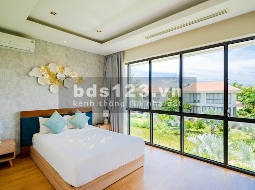 Biệt thự 3PN tại The Ocean Villas cho thuê giá 32 triệu/tháng tiên ích nghĩ dưỡng cao cấp