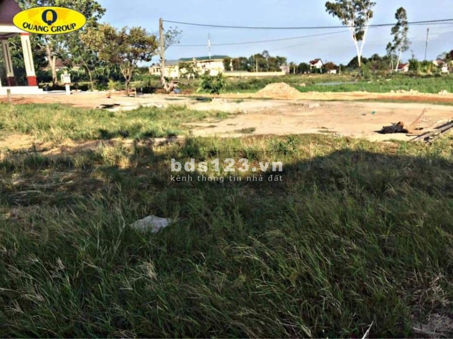 Bán đất chính chủ ngay cạnh Uỷ ban nhân dân Cam Thuỷ, giá chỉ 4xx, tiện ích đủ