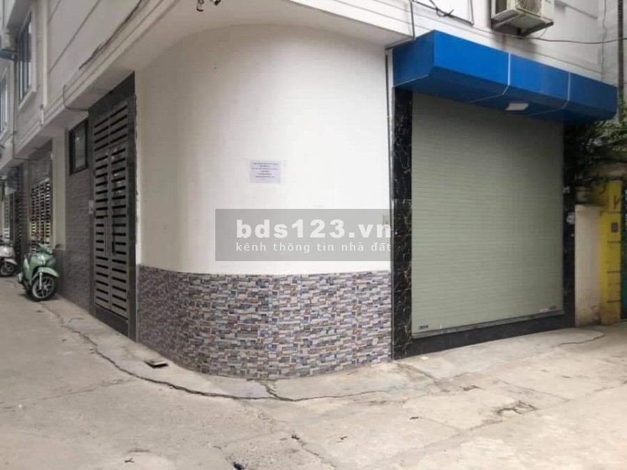 Bán nhà ngõ thông ô tô tránh Mai Dịch, Cầu Giấy, 42m2 x 5 tầng, MT 6m, chỉ 8 tỷ, lô góc