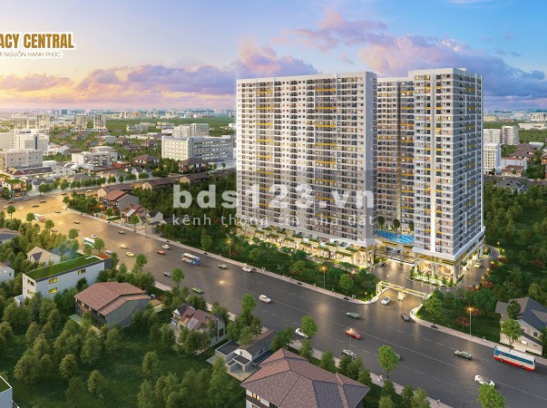 Bán căn hộ chung cư cao cấp giá rẻ full nội thất, thanh toán 25% giá trị căn hộ