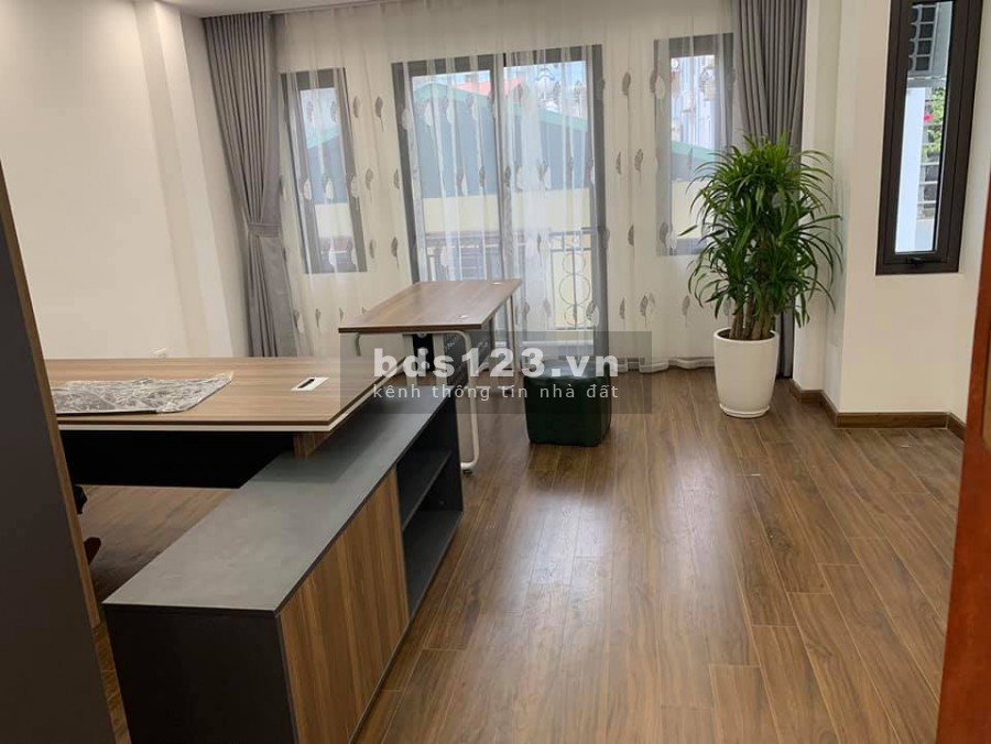 Dãy nhà mới cao cấp, Liên Mạc diện tích 32m2, mặt tiền 4m, giá 2.1 tỷ ngõ rộng