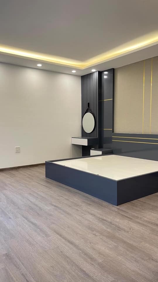 Bán nhà cực đẹp Quận Ba Đinh, ngõ thoáng rộng, dt 33m2, 5 tầng, mt 4.3m, giá 3.85 tỷ