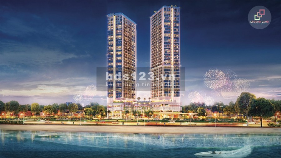 Bán chung cư cao cấp The Ruby Hạ Long, giá bán 30 triệu/m2, lh 0837689689