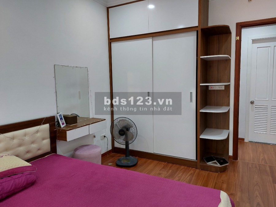 Cần bán căn chung cư khu đô thị Dương Nội Hà Đông, Hà Nội, dt 117m2, giá 1.55 tỷ