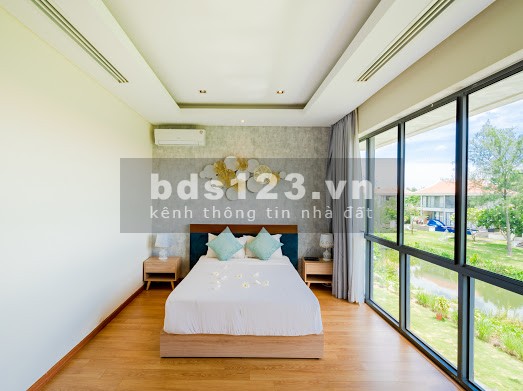 Biệt thự 3PN tại The Ocean Villas cho thuê giá 32 triệu/tháng tiên ích nghĩ dưỡng cao cấp