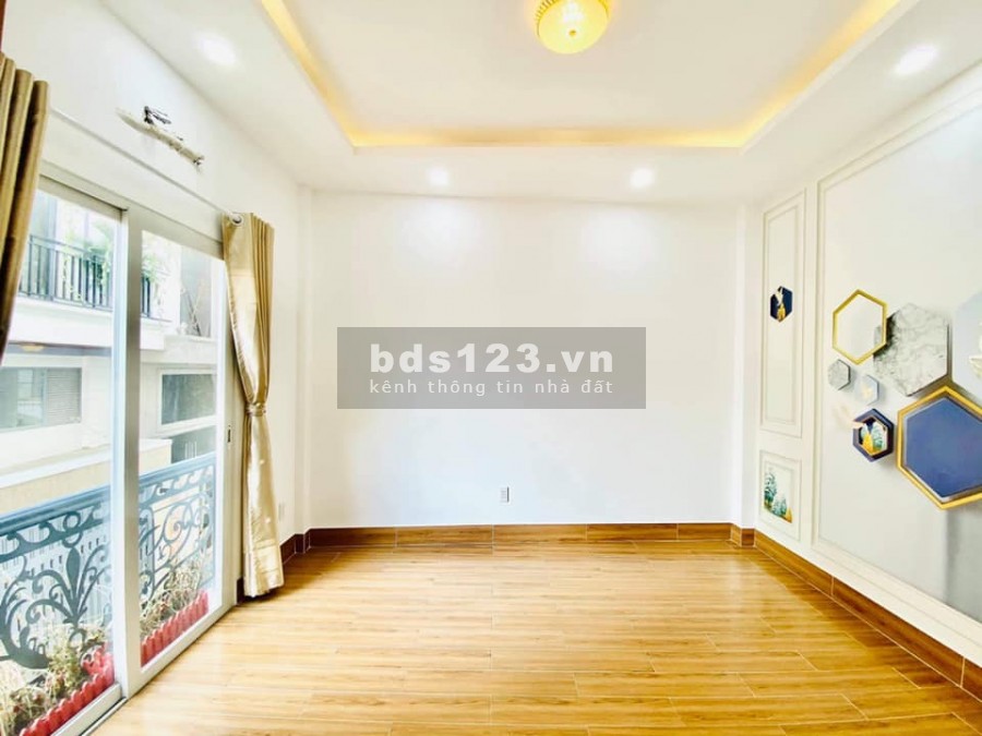 Bán nhà phạm văn chiêu phường 9 quận gò vấp, HXH, gần chợ thạch đà, vào ở ngay 5,1 tỷ
