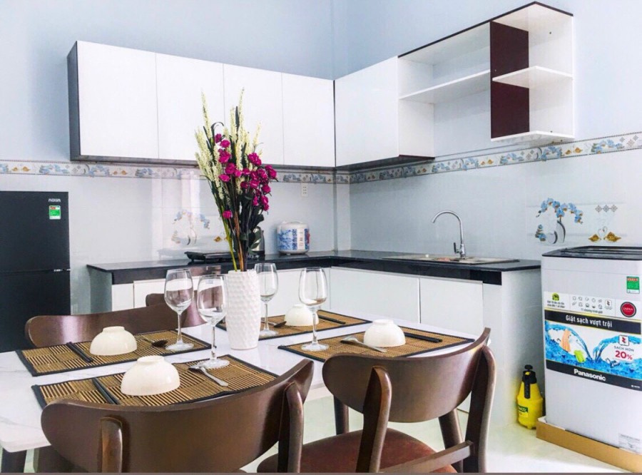 Cơ hội cuối cùng cho nhà giá rẻ, gần KCN Cầu Tràm, giá chỉ 1tỷ2, SH đầy đủ, tặng 3 chỉ vàng