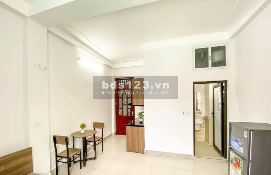 Bán chung cư mini siêu đẹp, 9 phòng, dt 74m2, giá 6. tỷ, dòng tiền nữa tỉ/năm