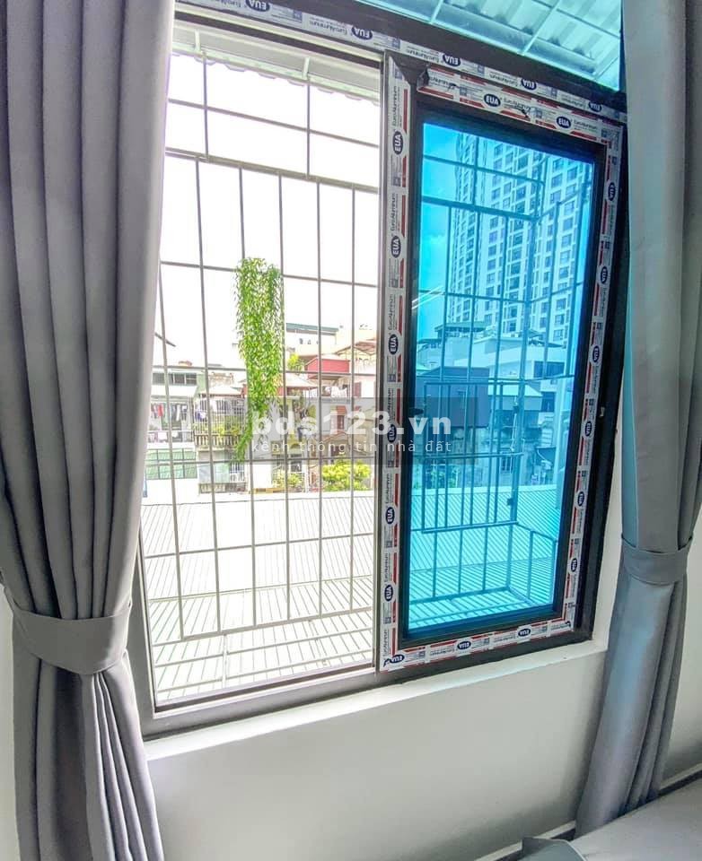 Bán chung cư mini siêu đẹp, 9 phòng, dt 74m2, giá 6. tỷ, dòng tiền nữa tỉ/năm