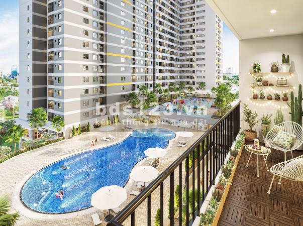 Bán căn hộ chung cư cao cấp giá rẻ full nội thất, thanh toán 25% giá trị căn hộ