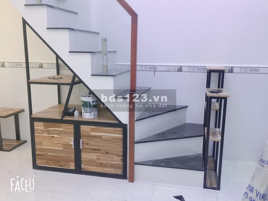 Bán nhà đường Tân Thới Nhất 10, phường Tân Thới Nhất, quận 12. Giá 4,2 tỷ 44m2