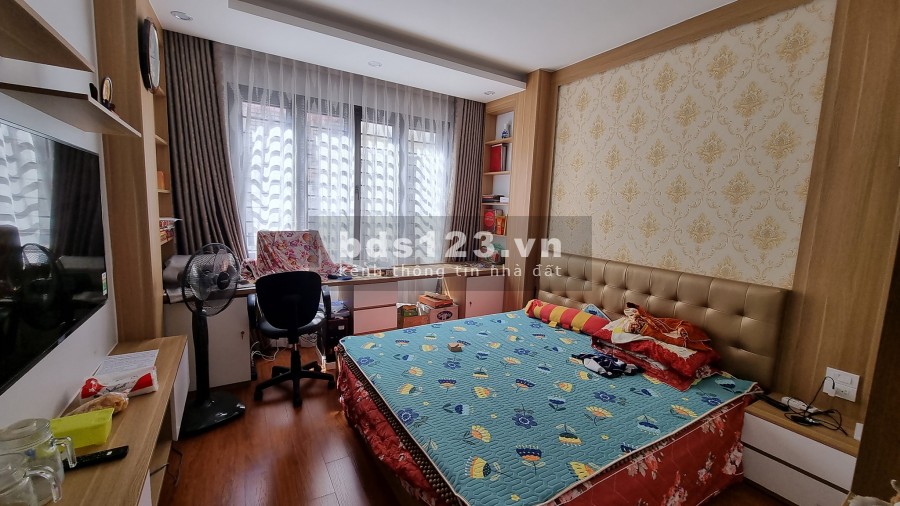Bán nhà kd, ô tô tránh, Xã Đàn 2, lõi Đống Đa, diện tích sử dụng 42m2, 5 tầng