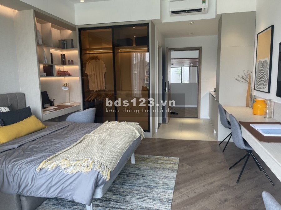 Căn hộ cao cấp tại tp. Thuận An của chủ đầu tư Hưng Thịnh, ngân hàng hỗ trợ vay
