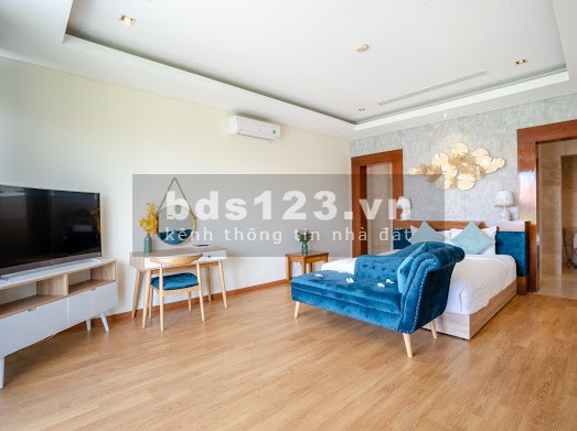 Biệt thự 3PN tại The Ocean Villas cho thuê giá 32 triệu/tháng tiên ích nghĩ dưỡng cao cấp