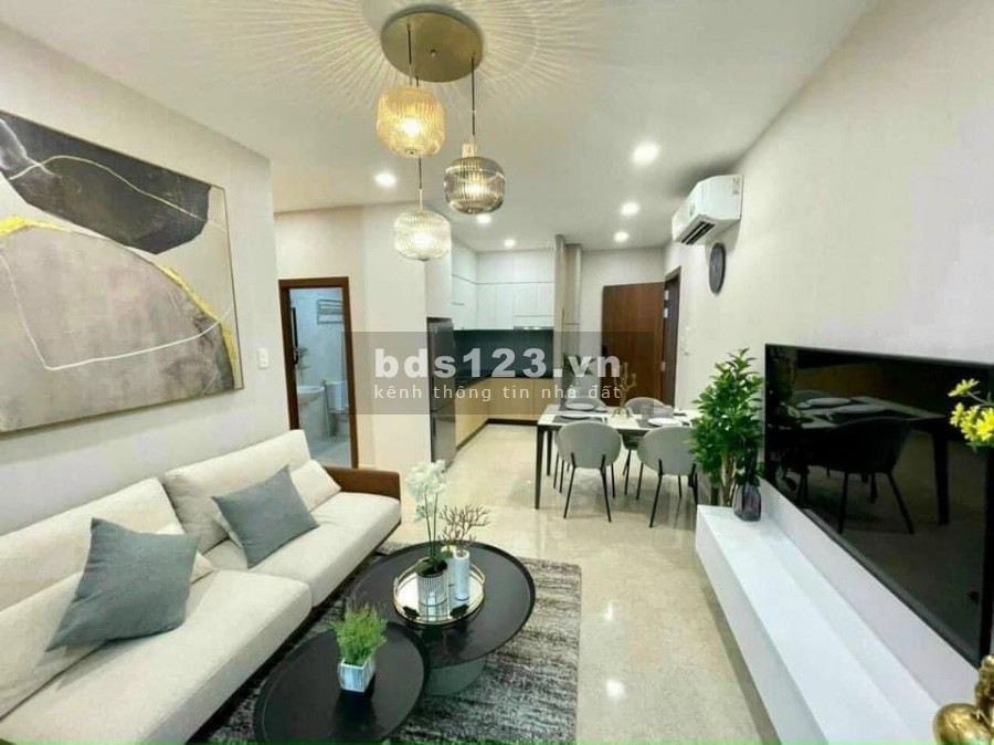 Bán căn hộ chung cư cao cấp giá rẻ full nội thất, thanh toán 25% giá trị căn hộ