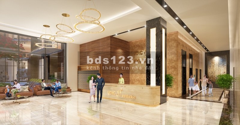 Mở bán đơt 2 Chung cư Udic WESTLAKE lựa chọn thả ga, tối đa ưu đãi, khu dân cư
