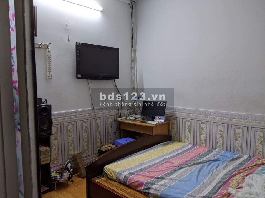 Bán Nhà Trần Văn Quang, Tân Bình dịch Covid 19, dt 4.1×11m, giá rẻ chính chủ