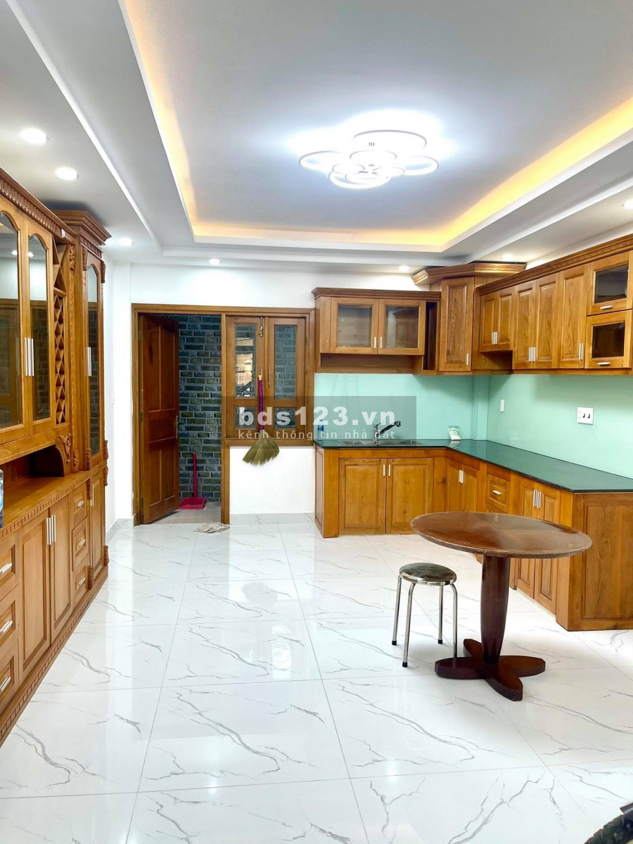 Bán nhà HXH Dương Quảng Hàm, P.5, Gò Vấp, DTSD 480m2, 6 tầng chỉ 12.5 tỷ