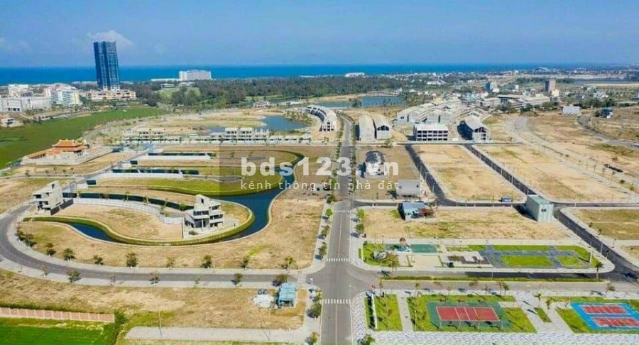 Ra mắt khu biệt thự ven sông Cổ Cò Đà Nẵng - Hội An - Regal Victoria Đất Xanh Miền Trung Group