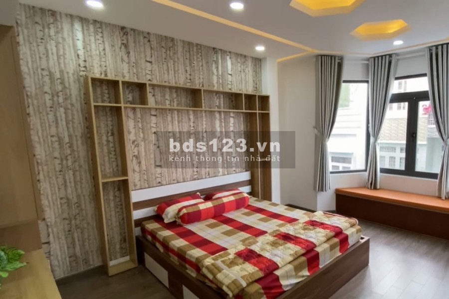 Bán Nhà Ngay Aeon Tân Phú, dt 60m2, 2 Tầng Xây Đẹp Giá Chỉ Nhỉnh 5 Tỷ