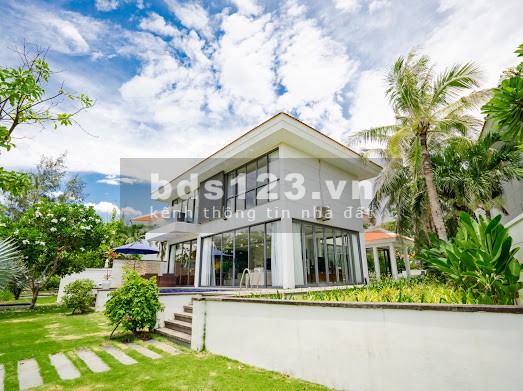 Biệt thự 3PN tại The Ocean Villas cho thuê giá 32 triệu/tháng tiên ích nghĩ dưỡng cao cấp