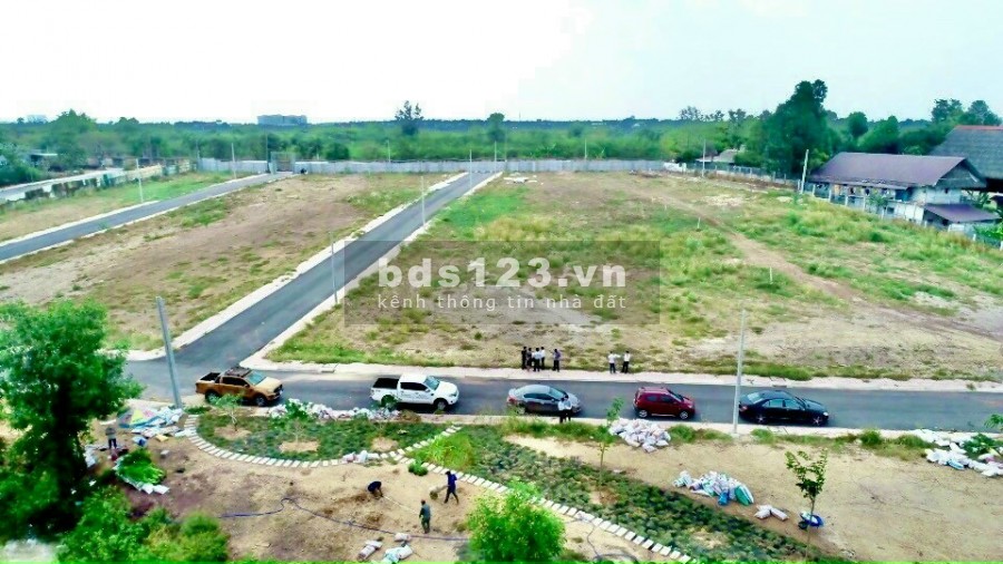 Mở Bán Đất Nền trung tâm thành phố Biên Hoà, Long Bình, đường Bùi Văn Hoà, chợ K8,cổng 11