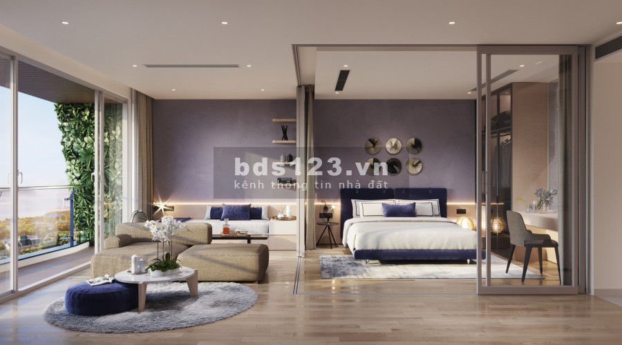 Chỉ từ 280tr sở hữu căn hộ 2 ngủ siêu phẩm The Holiday Hạ Long, LH: 0966024963