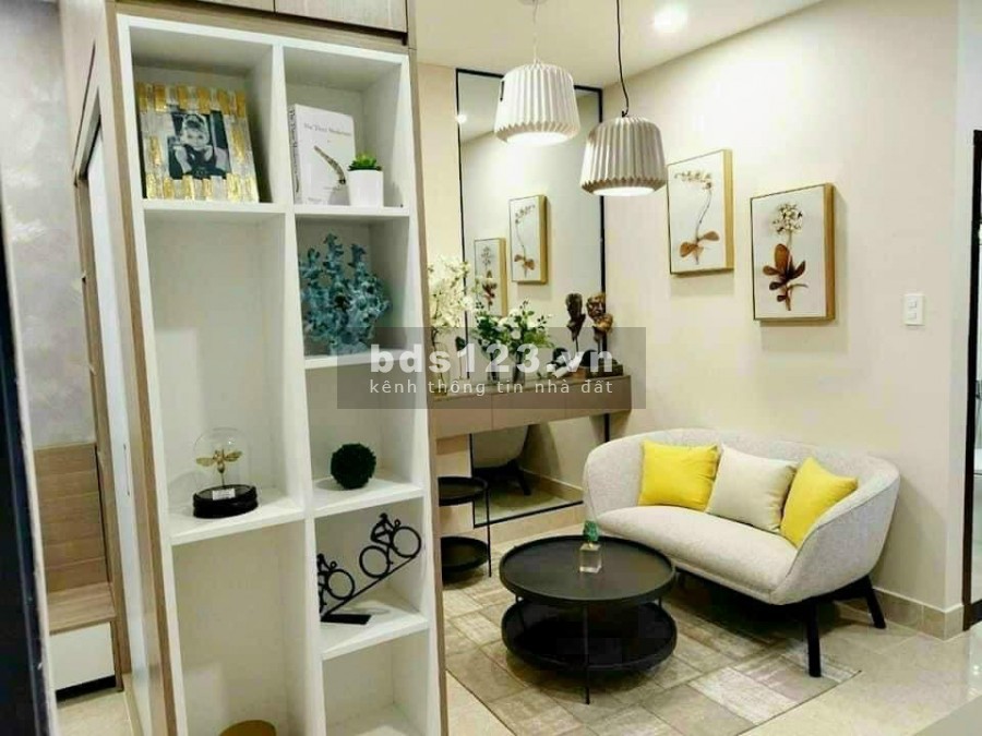 Bán căn hộ chung cư cao cấp giá rẻ full nội thất, thanh toán 25% giá trị căn hộ