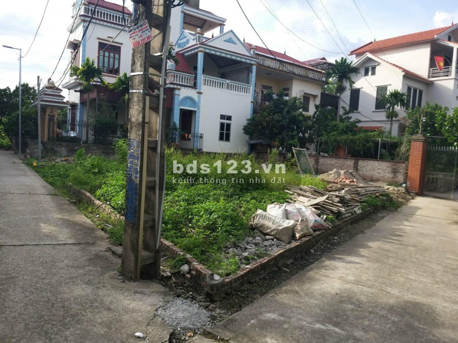 Bán đất trong đê Đông Dư, Gia Lâm giá hơn 1 tỷ liên hệ 0983253436