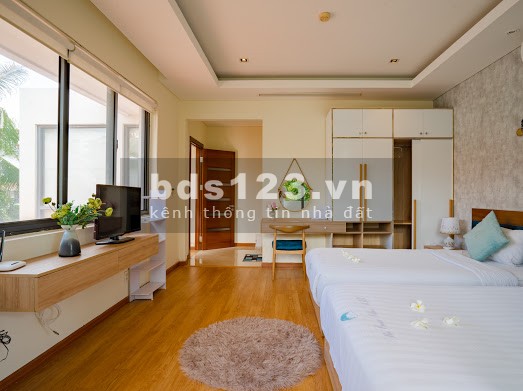 Biệt thự 3PN tại The Ocean Villas cho thuê giá 32 triệu/tháng tiên ích nghĩ dưỡng cao cấp