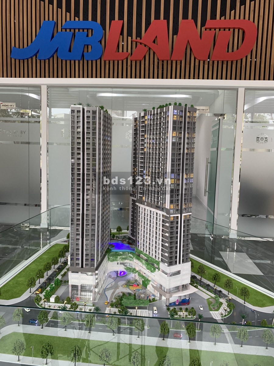 Bán chung cư cao cấp The Ruby Hạ Long, giá bán 30 triệu/m2, lh 0837689689