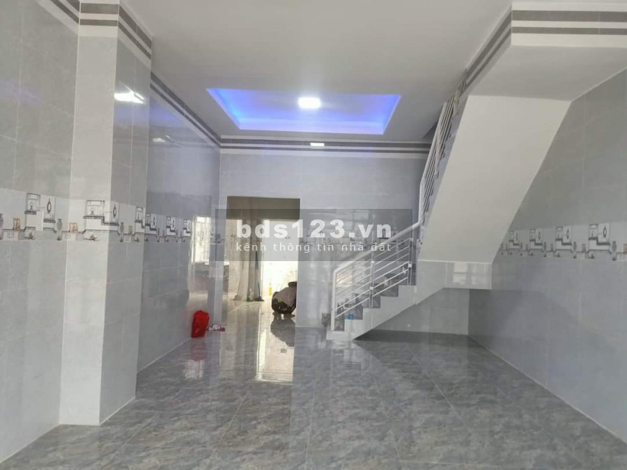 Nhà mặt tiền, nội thất cao cấp, thiết kế thông minh, liên hệ chính chủ 0907131384