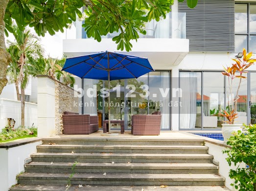Biệt thự 3PN tại The Ocean Villas cho thuê giá 32 triệu/tháng tiên ích nghĩ dưỡng cao cấp