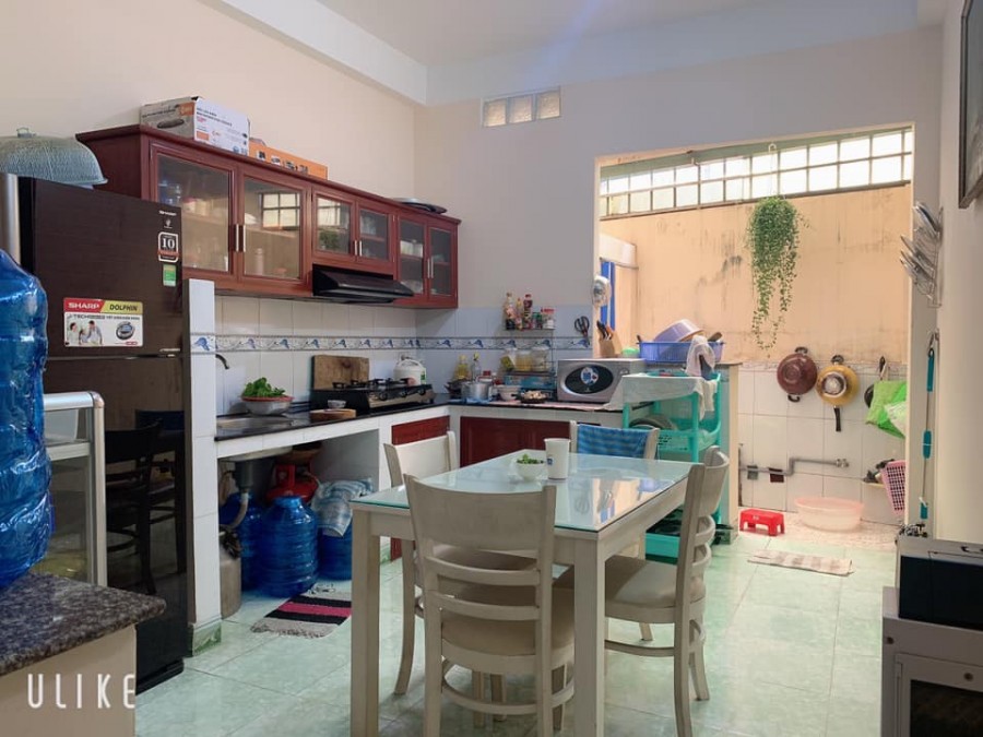 Lê Quang Định hẻm xe hơi 2 xẹt, diện tích sử dụng 57m2, 3 tầng giá chỉ 7.5 Tỷ, 3 tầng