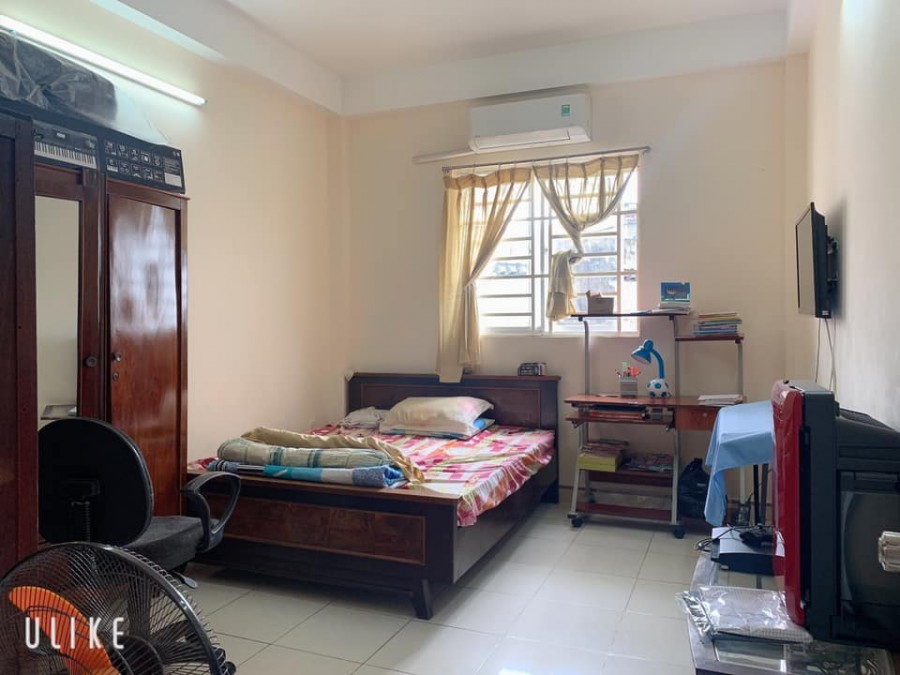 Lê Quang Định hẻm xe hơi 2 xẹt, diện tích sử dụng 57m2, 3 tầng giá chỉ 7.5 Tỷ, 3 tầng