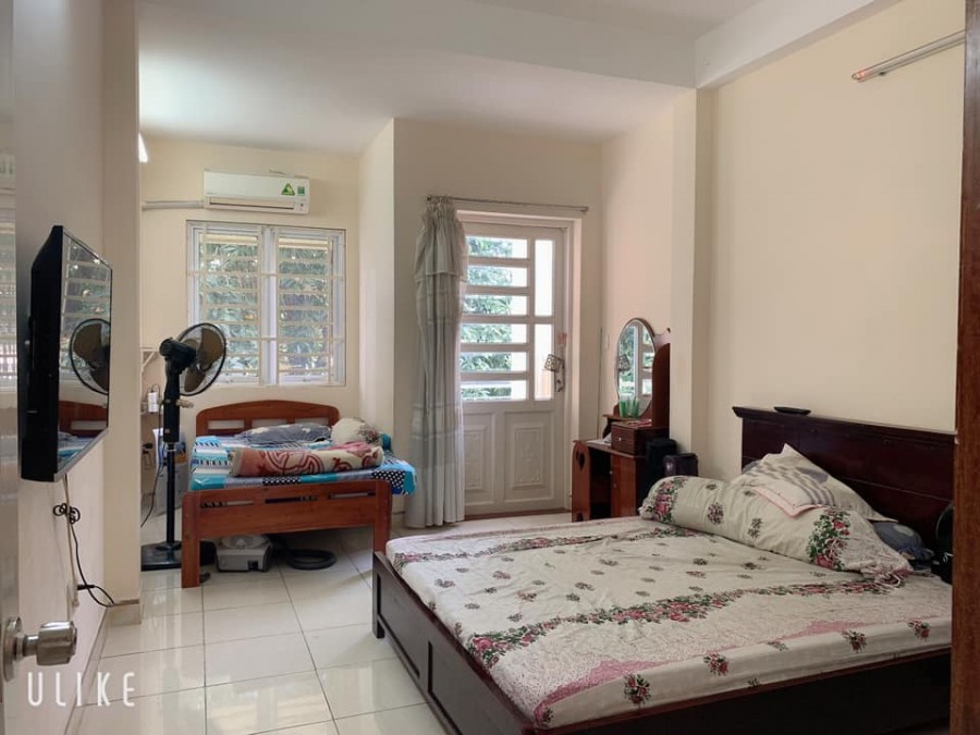 Lê Quang Định hẻm xe hơi 2 xẹt, diện tích sử dụng 57m2, 3 tầng giá chỉ 7.5 Tỷ, 3 tầng