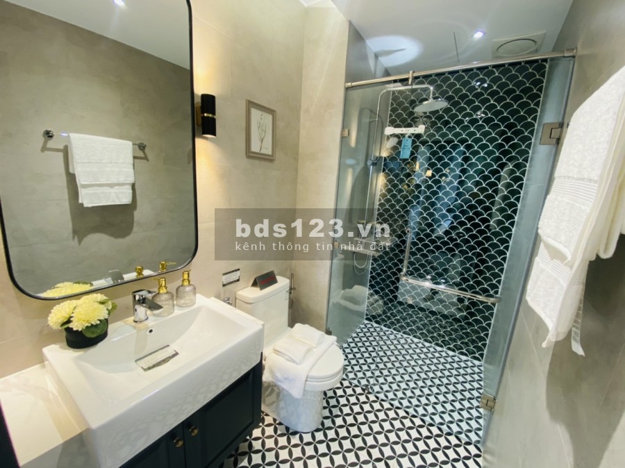 Căn hộ 2PN khu tây Sài Gòn, giá hấp dẫn, ngân hàng cho vay 70% lãi suất 0% 24 tháng