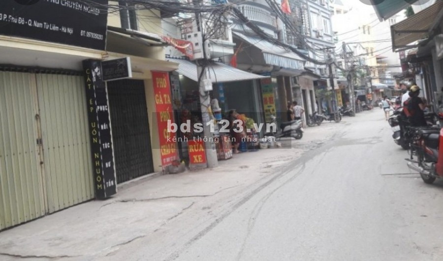 Bán nhà lô góc oto tránh cách 5m, yên tĩnh sạch sẽ, dtsd 32m, 5 tầng giá bán 3.3 tỷ