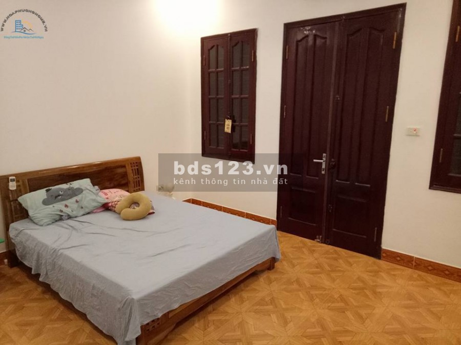 Bán Nhà đẹp phố Nam Dư – Hoàng Mai ở ngay, cách ô tô 10m, 32mx4T, 2.55 tỷ