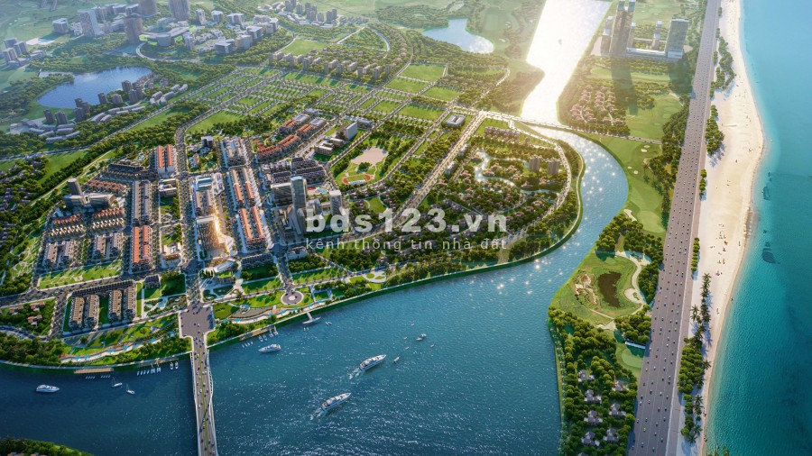 Nam Đà Nẵng cơn sốt đất chưa bao giờ ngừng lại giá bán 1.8 tỷ, sổ sẵn