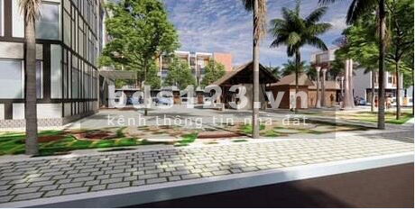Mở bán 70 lô đất đẹp dt 100m2 mt5m mặt đường Nguyễn Tất Thành chỉ từ 450 triệu