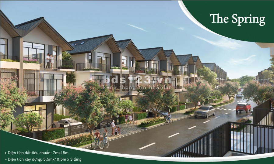 Nhận booking ưu tiên 1 khu đô thị Xanh ID Junction liền sân bay, lh 0978726139
