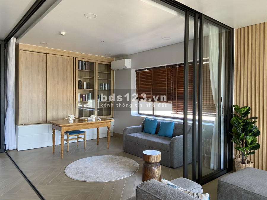 Thanh toán 910 triệu sở hữu căn hộ biển 2pn, nội thất cao cấp, chiết khấu cao, lh 0836.9999.45