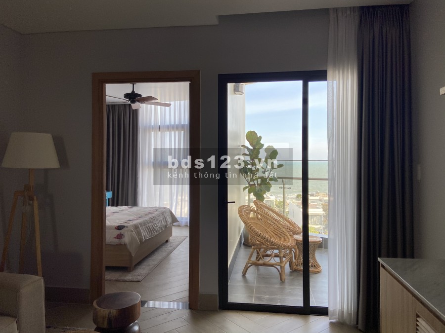 Thanh toán 910 triệu sở hữu căn hộ biển 2pn, nội thất cao cấp, chiết khấu cao, lh 0836.9999.45