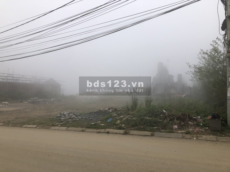 Bán mảnh đất khu du lịch Sapa, đầu tư phát triển du lịch 4 mùa, giá thoả thuận