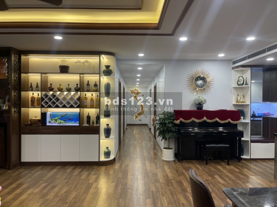 Cắt lỗ căn góc 3 ngủ đẹp nhất Goldmark City chỉ 3.3 tỷ full đồ nội thất. Đã có sổ Lh: 0793.855.686