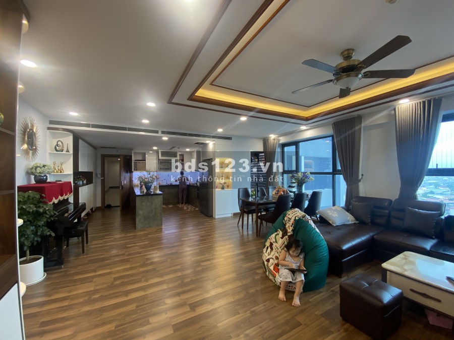 Cắt lỗ căn góc 3 ngủ đẹp nhất Goldmark City chỉ 3.3 tỷ full đồ nội thất. Đã có sổ Lh: 0793.855.686