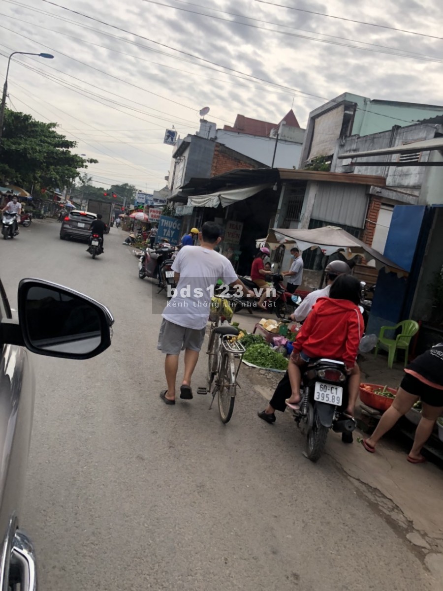 Chính chủ cần bán lô đất 509m2 quy hoạch ONT thuộc khu dân cư hiện hữu xã Bàu Cạn Long Thành, SHR