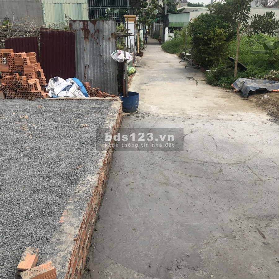Bán đất sổ riêng KP5 Trảng Dài - Biên Hòa - Đồng Nai. Lh: 0947875500